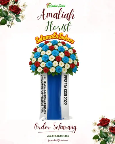 Standing Flower di Manukaya